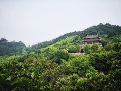-穹窿山景区