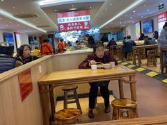 大堂-素满香·素食自助餐厅(直营·大兴街店)