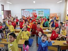 老师风采-南宁市越秀路小学