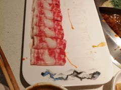 -蜀留香火锅(西南角店)