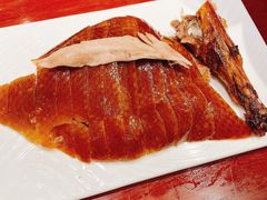 -京味张·北京烤鸭(天河南二路店)