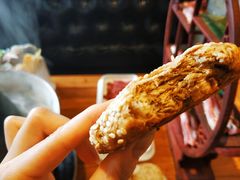 烧饼-丁卯•铜锅涮肉(工体店)