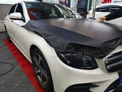 -美车驿站汽车改色工厂·艾利丹尼森·3M·美国雅龙·LG·隐形车衣