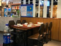 大堂-新招鲜(桃浦路店)