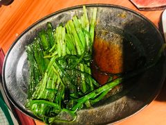 烤韭菜-一粥(华侨城创意文化园店)