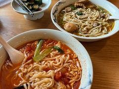 -难忘的面(五矿君澜酒店)