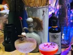 -宿醉意大利餐厅(老车站1970文创园店)