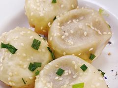 -舒蔡记生煎菜饭(云南中路店)