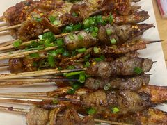 -86烧烤 | 江湖菜(石人总店)