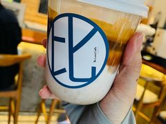 -Be Lived Cafe比例咖啡(摩天轮店)
