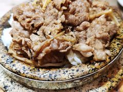 肥牛金针菇石锅饭-江南果道西餐厅(北京路店)