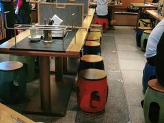 大堂-犟牛家·榴莲烤肉(五棵松店)