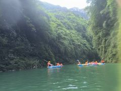-阿依河景区