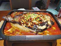 -鱼谦脆皮烤鱼(北一路万达店)