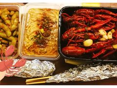 -功夫小龙虾·烧烤·江湖菜(金沙洲店)