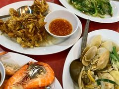 -大茄来海鲜餐厅(亚洲城分行)