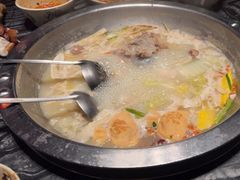 天都招牌骨头锅-天都火锅酒楼(虹梅南路店)