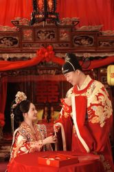 -秦皇岛我和你婚纱摄影工作室