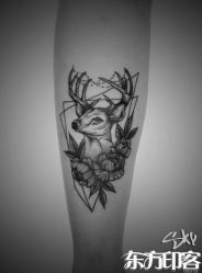 -东方印客纹身CHINA INK TATTOO