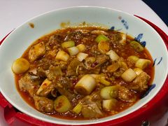 少城热窝鸡-院8里·少城记忆老川菜(宽窄巷子店)