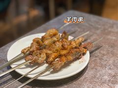 -贯贯吉·清真餐厅(浙江中路店)