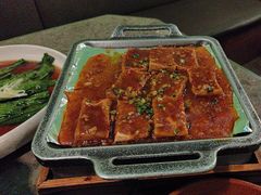 -绿茶餐厅(天津天河城店)