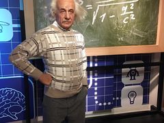 -曼谷杜莎夫人蜡像馆