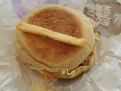 -麦当劳(莒县服务区店)