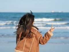 -汕尾风车岛
