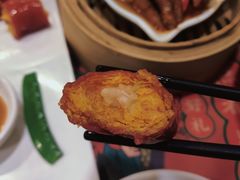 金沙红米肠-点都德(大茶楼店)