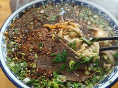 -德海牛肉面(武警医院店)