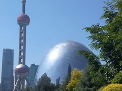 -北外滩滨江绿地