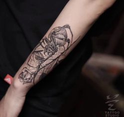 -见雾TATTOO STUDIO