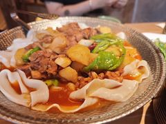 -耶里夏丽·丝路国际·新疆餐厅(浦东区东方路店)