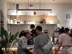 -infinite cafe