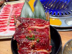 -首尔朴宝·炭火烤肉(五角场店)