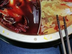 -渝大龙重庆火锅(温泉月亮湾店)