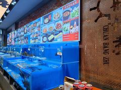 -船梆煮•蒸汽海鲜·炉火烤肉(五四广场店)