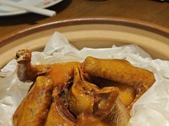 盐焗乳鸽-大鸽饭(岗顶店)