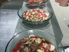 -欢乐牧场自助餐厅(开元国际商城店)