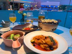 -花开餐厅(环湖中路店)