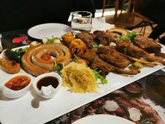 意式超级烤肉拼盘-Margherita雏菊意大利餐厅(雅颂庭购物中心店)