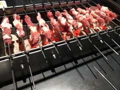 -很久以前羊肉串(打浦路店)