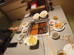 -海底捞火锅(杭州天虹购物中心店)