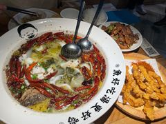酥肉-江渔儿酸菜鱼(东二环泰禾店)