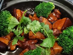 红烧猪颈肉-瑞记湛江鸡饭店·粤西第一鸡(粤垦店)