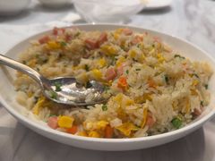 扬州炒饭-南太湖山庄·四季轩&国风堂中餐厅