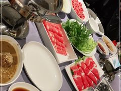 -鼎鼎香·港式火锅(北京SKP店)