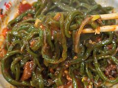 -手擀菠菜面(西康路店)