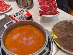 -荣叔港式沙嗲牛肉火锅(正佳潮流店)